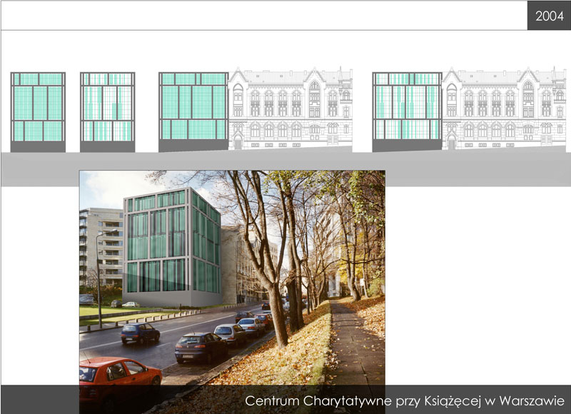 Pracownia TBA - Centrum Charytatywne