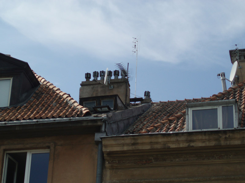 Pracownia TBA - Remont kamienicy na Długiej