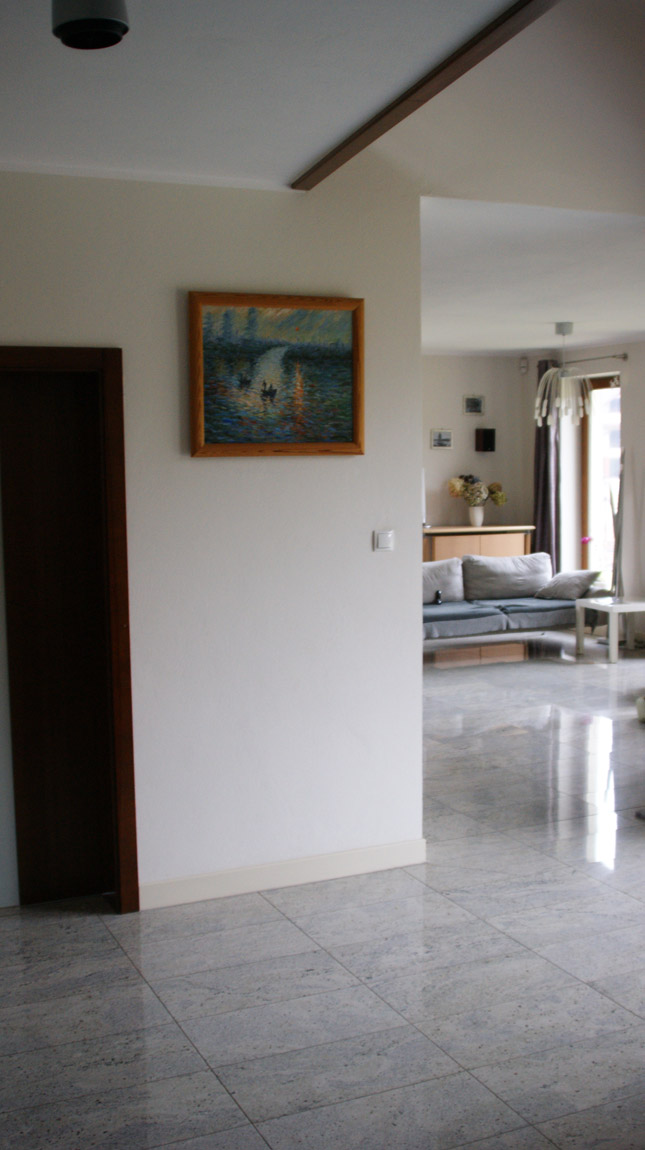 Pracownia TBA - Dom w Józefowie