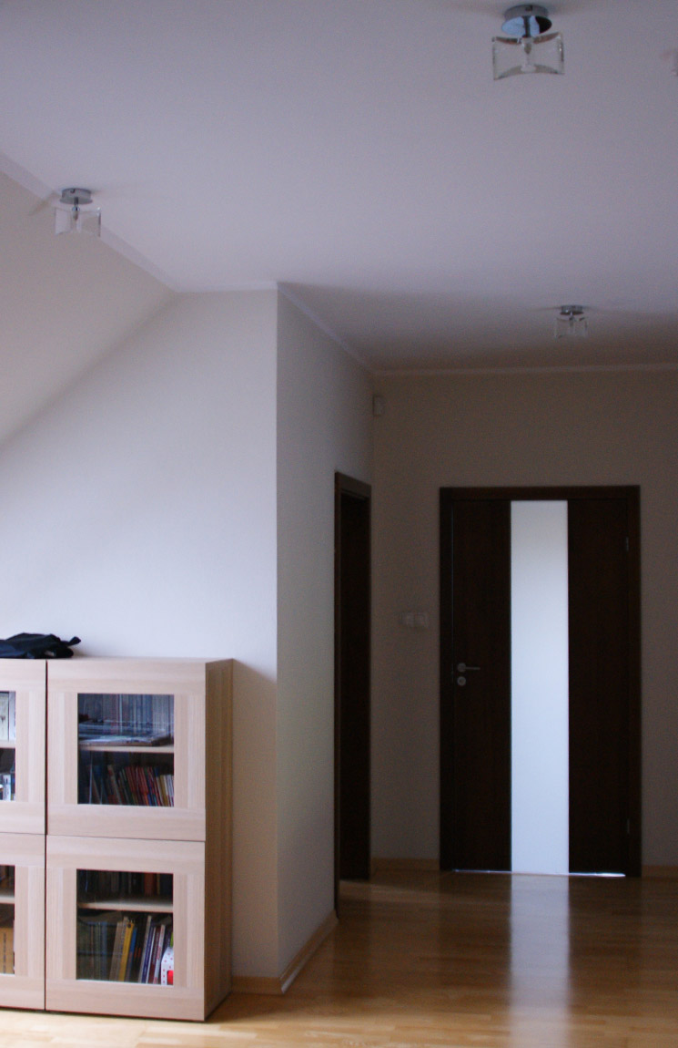 Pracownia TBA - Dom w Józefowie