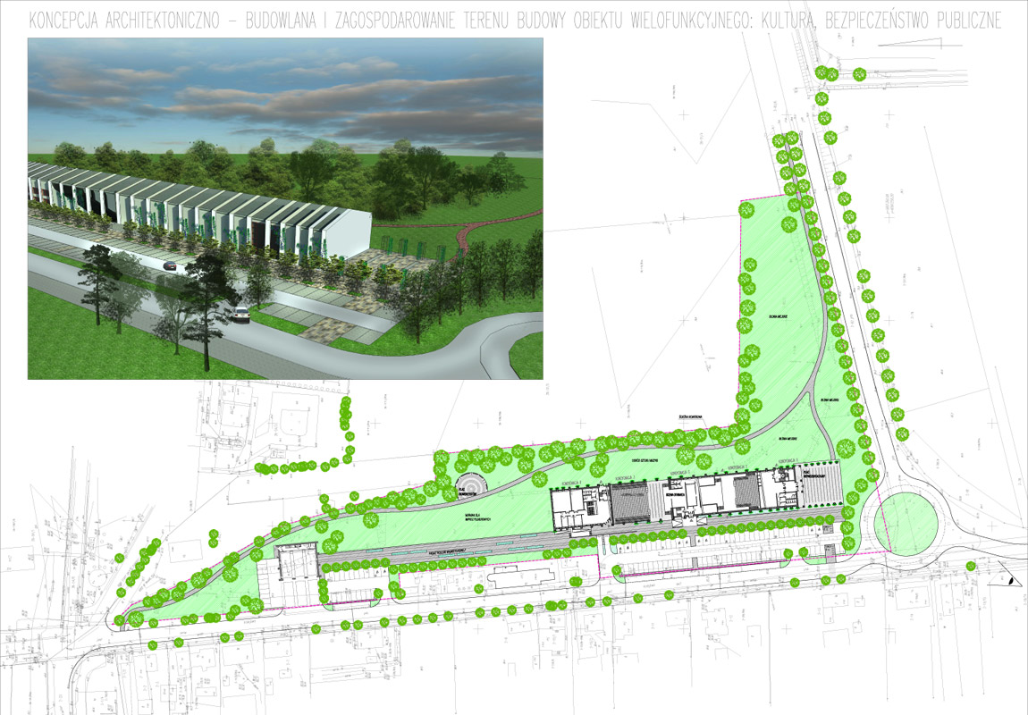 Brześć Kujawski - konkurs