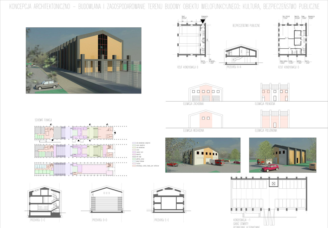 Brześć Kujawski - konkurs