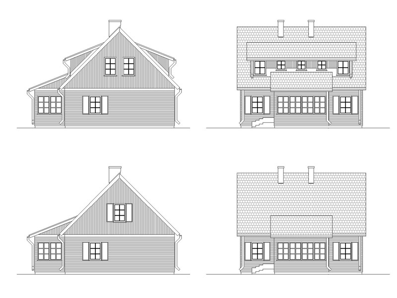 Pracownia TBA Osiedle Przyjaźń - przebudowa domu