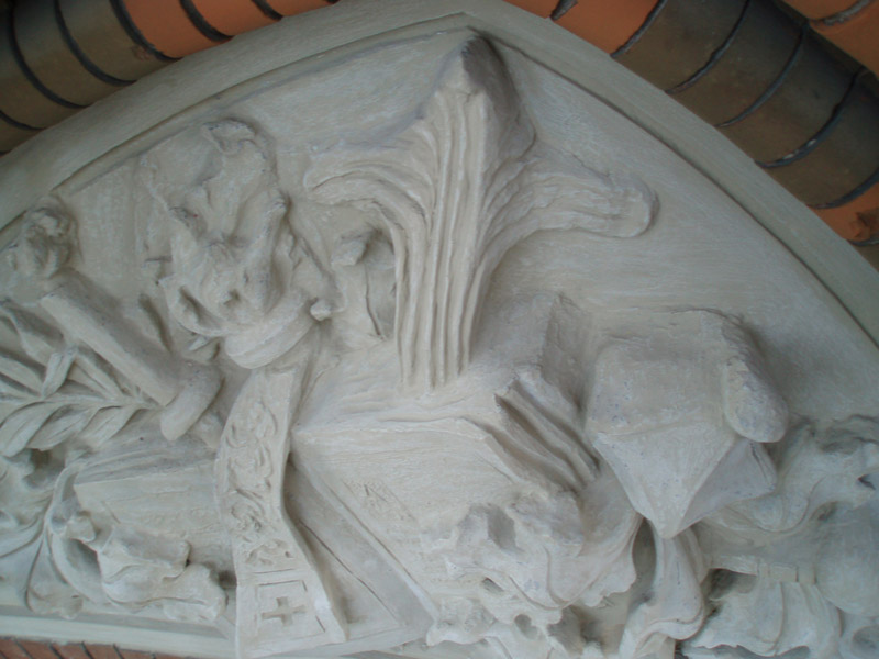 Pracownia TBA - Plebania kościoła Św. Aleksandra w Warszawie