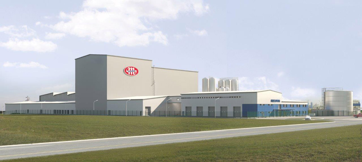 Pracownia TBA - Zakłady Mlekowita