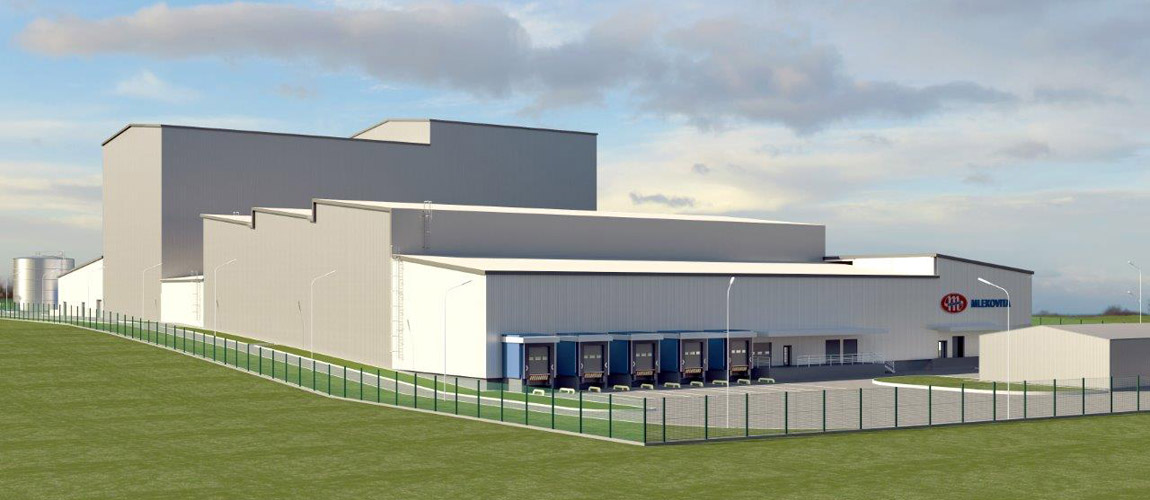 Pracownia TBA - Zakłady Mlekowita