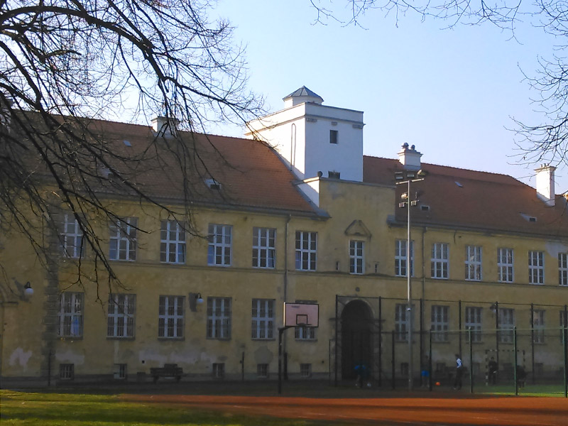 Pracownia TBA - LO im. Stefana Batorego w Warszawie