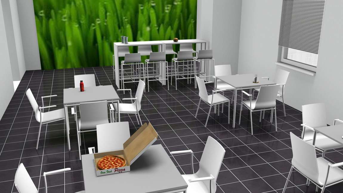 Pracownia TBA - Konkurs na budynek biurowy RWE