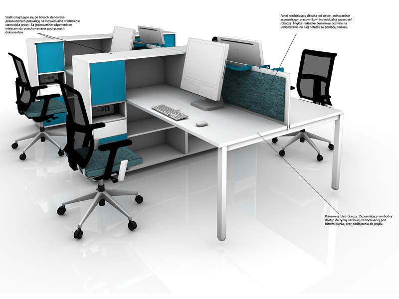 Pracownia TBA - Konkurs na budynek biurowy RWE