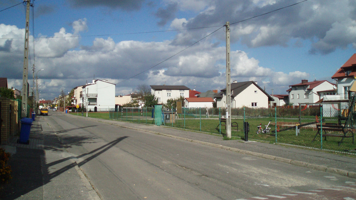 Pracownia TBA - Świetlica w Raszynie