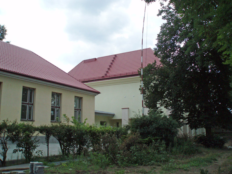 Pracownia TBA - szkoła w Markach