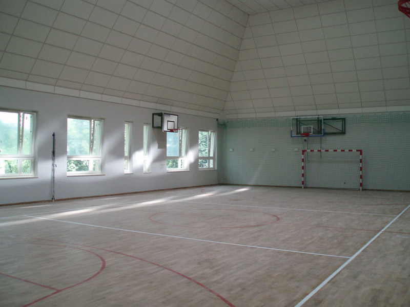 Pracownia TBA - szkoła w Markach