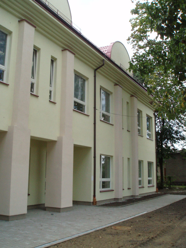 Pracownia TBA - szkoła w Markach