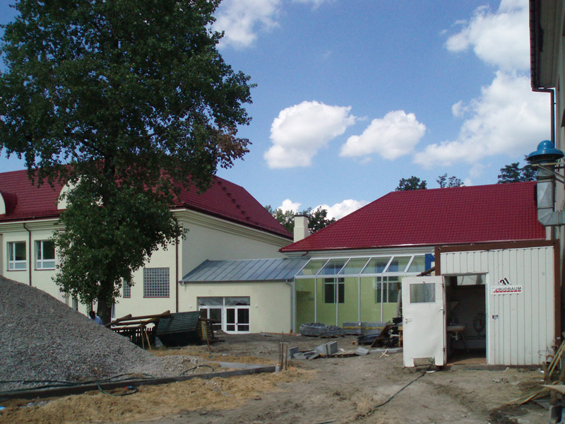 Pracownia TBA - szkoła w Markach