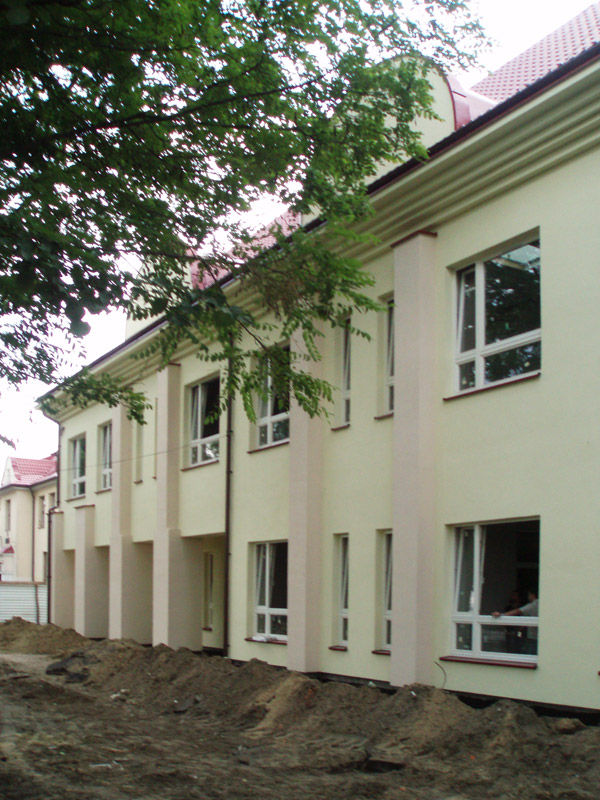 Pracownia TBA - szkoła w Markach