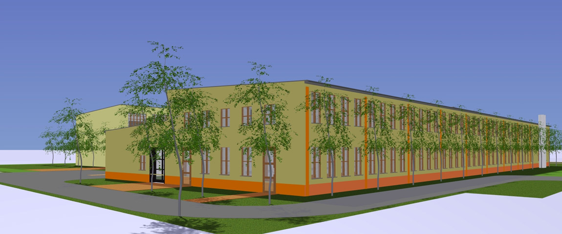 Pracownia TBA Zespół Szkół nr 1