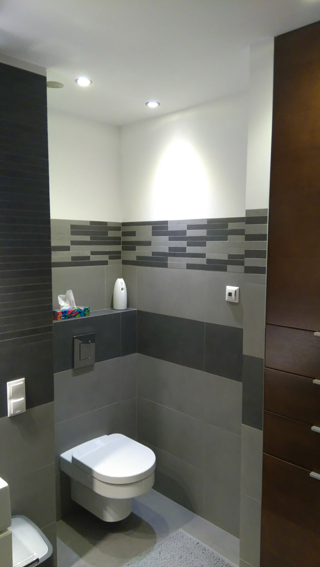 Realizacje - wnętrza, domy jedno- i wielorodzinne